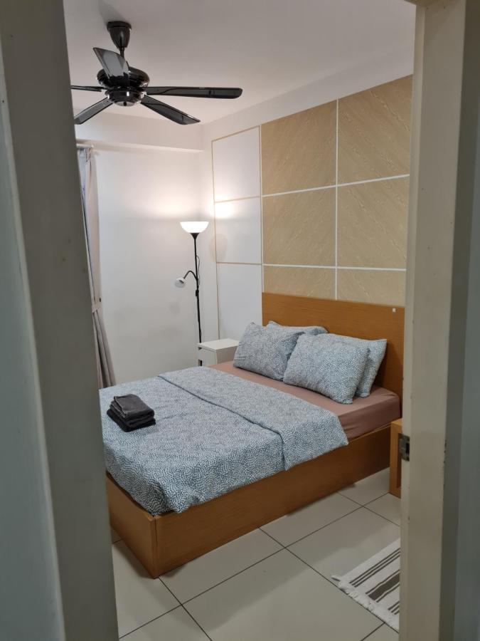Lovely 3-bedroom Serviced @ Cyberjaya